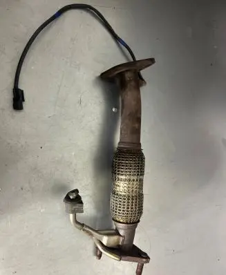 KIA Picanto Muffler/silencer 