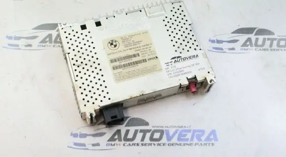 BMW 6 E63 E64 Other control units/modules 9192273
