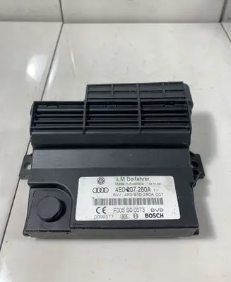 Audi A8 S8 D2 4D Power management control unit 4E0907280A