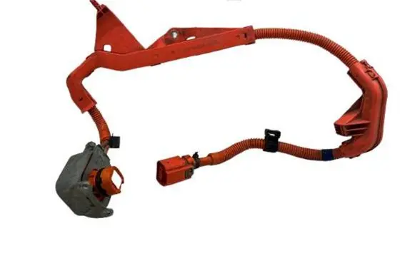 Toyota RAV 4 (XA50) Engine installation wiring loom