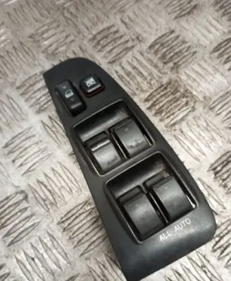 Toyota Avensis T250 Electric window control switch 54035144 8480205210