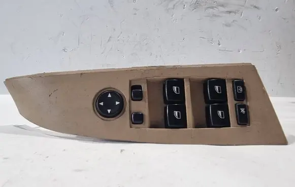 BMW 5 E60 E61 Quarter vent window switch 391540BA03 6951920 MT222200049
