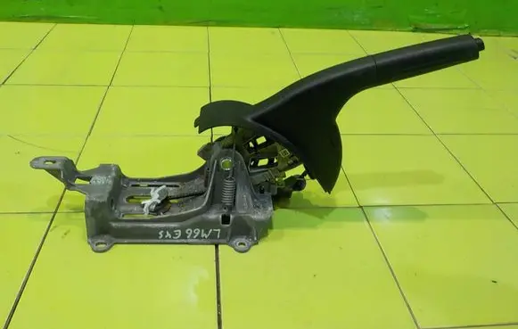 Smart ForFour II W453 Handbrake/parking brake lever assembly 123850 NP497