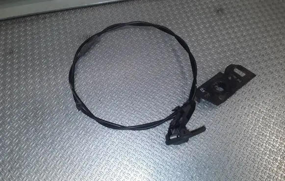Chevrolet Spark Engine bonnet/hood lock release cable 