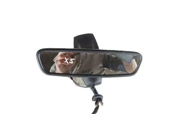 BMW X5 E70 Rear view mirror (interior) 9134461 19579222 9051540