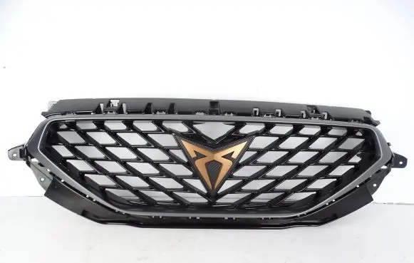 Cupra Formentor Front bumper upper radiator grill 5ff853651c