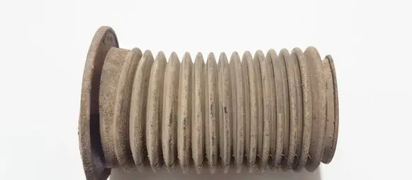 Saab 9-3 Ver2 Front shock absorber dust cover boot 9231099 v6-20265