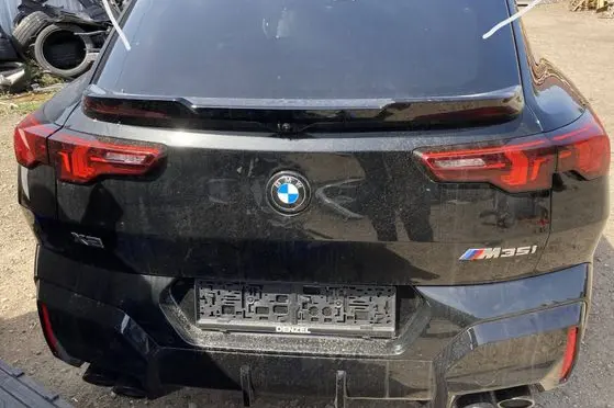 BMW X2 U10 Rear quarter panel 