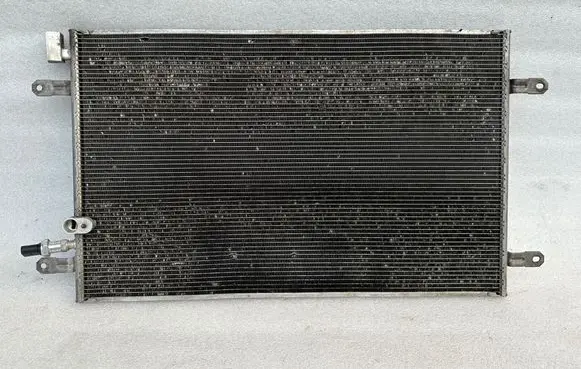 Audi A6 S6 C6 4F A/C cooling radiator (condenser) 4F0260401E