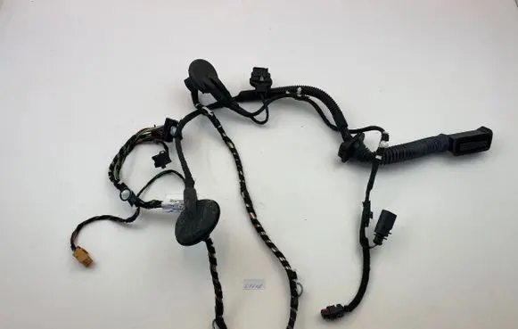 Porsche Macan (95B) Rear door wiring loom 95B971687J
