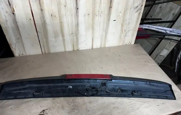 Ford Focus C-MAX Tailgate/trunk spoiler DN13427 PPTD22 C8L6A