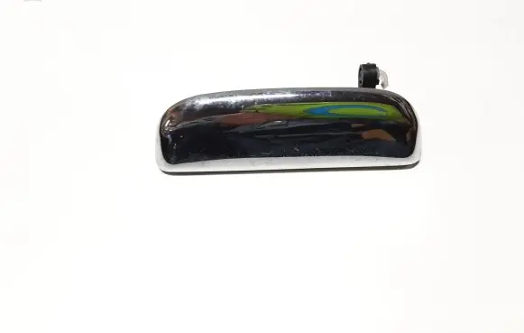 Front door exterior handle