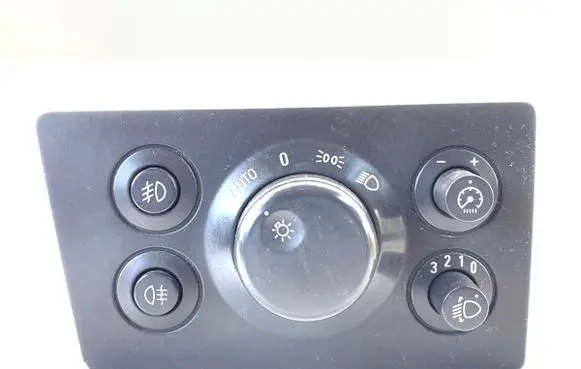Opel Zafira B Other switches/knobs/shifts 13205868