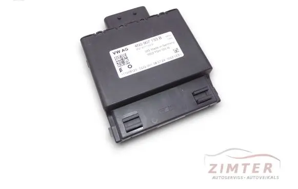 Audi A8 S8 D5 Other control units/modules 4N0907133B