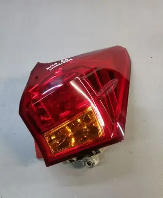 Toyota Auris E180 Rear/tail lights