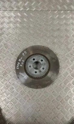 Land Rover Evoque II Front brake disc