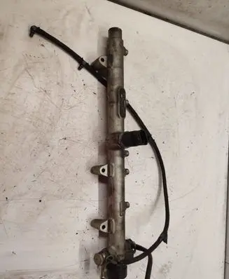 Fuel main line pipe