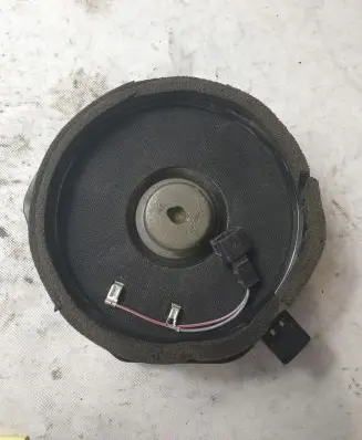 Audi A8 S8 D3 4E Front door speaker 4E0035411A