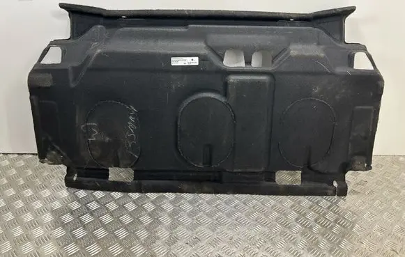 Volkswagen Tiguan Allspace Trunk/boot mat liner 5NN863717 23102017 201710233