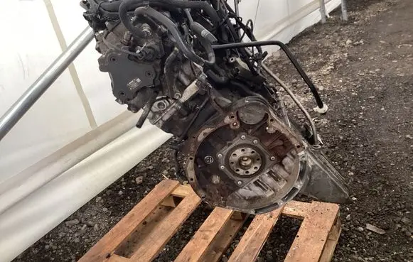 Mercedes-Benz B W245 Engine A6400100667 R84001G2201 A6400106102