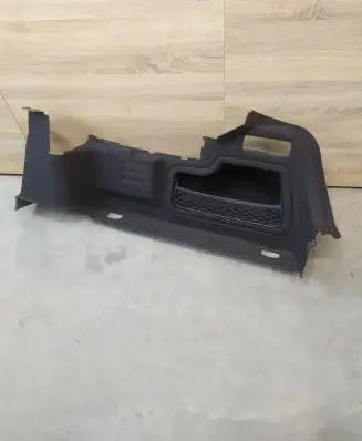 Audi A5 8T 8F Trunk/boot side trim panel 8F0863880C