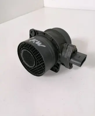 Volkswagen Touran I Mass air flow meter 0281002461 074906461B