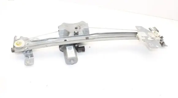 Renault Zoe Rear window lifting mechanism without motor 128001471B