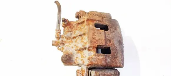 Mazda CX-7 Front brake caliper k0089