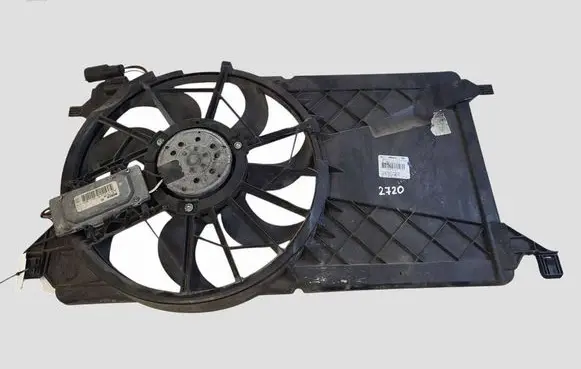 Ford Focus C-MAX Electric radiator cooling fan 3M5H8C607RG 0130303930
