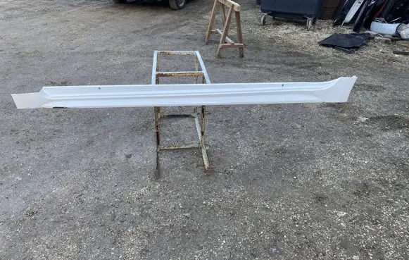 Toyota Corolla E210 E21 Thresholds for All-terrain vehicles 7586002220