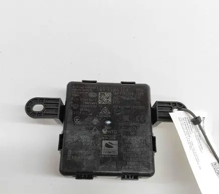 Keyless (KESSY) go control unit/module