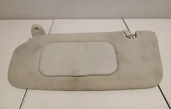 Jeep Patriot Sun visor