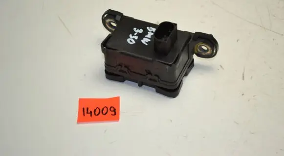 BMW 3 E90 E91 ESP acceleration yaw rate sensor 6762769 10170103253 SC300C020121
