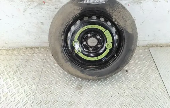 Mercedes-Benz C W204 R16 spare wheel A2044000302