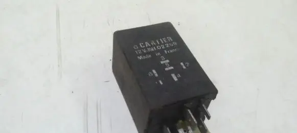 Peugeot Partner Other relay 02259