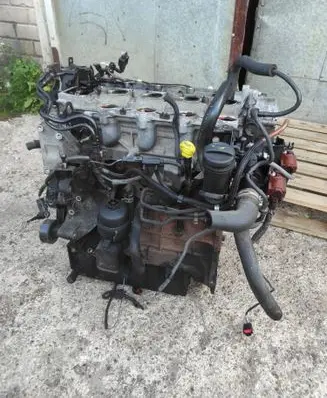 Ford Mondeo MK IV Engine 7G9Q6007AA 6901552