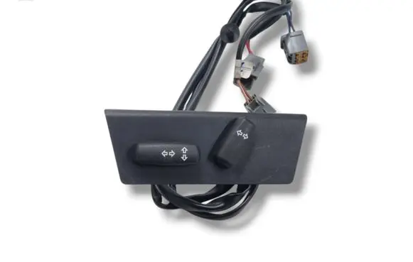 Seat control module