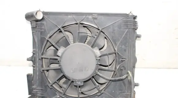 Porsche Boxster 986 Radiator set 