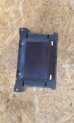 Opel Zafira B Screen/display/small screen 13111163