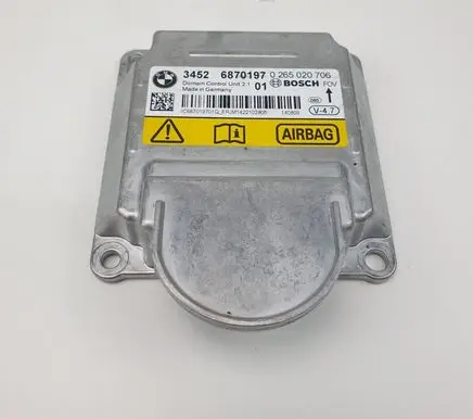 BMW X6 F16 Airbag control unit/module 6870234