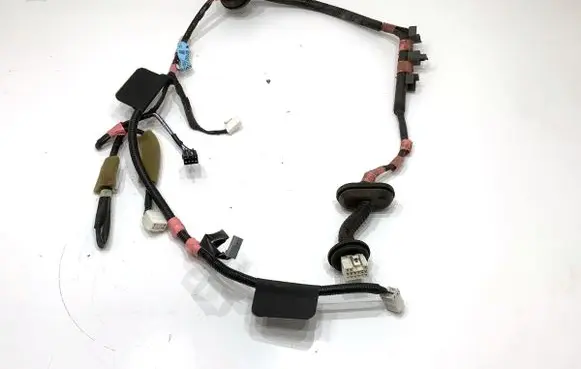 Toyota Land Cruiser (FJ75) Rear door wiring loom 