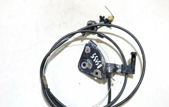 Audi 100 200 5000 C3 Engine bonnet (hood) release handle