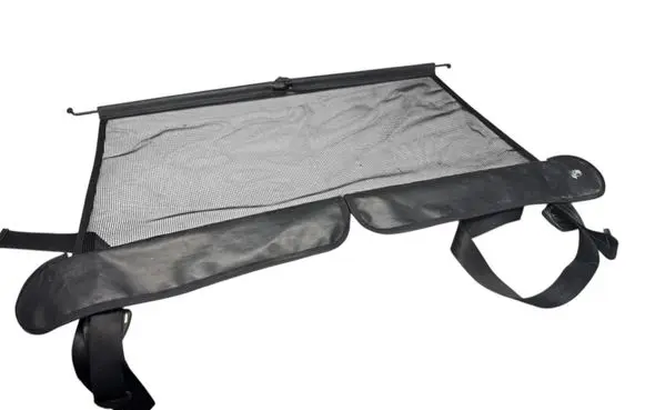 Mercedes-Benz GL X164 Trunk/boot cargo luggage net A1648600474 1648600474