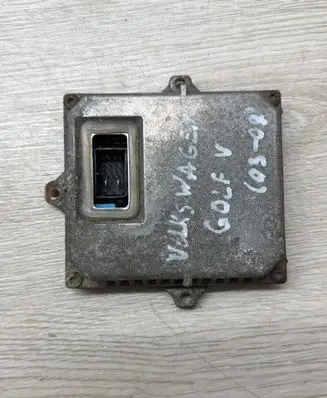 Volkswagen Golf V Headlight ballast module Xenon 1T0907391 1307329390 2285510600