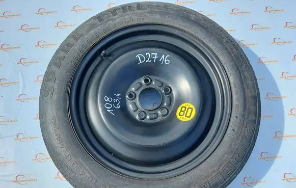 Ford Mondeo MK IV R16 spare wheel 1S71MH