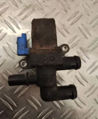 Turbo solenoid valve