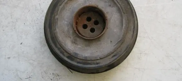 BMW 3 F30 F35 F31 Crankshaft pulley 8515002