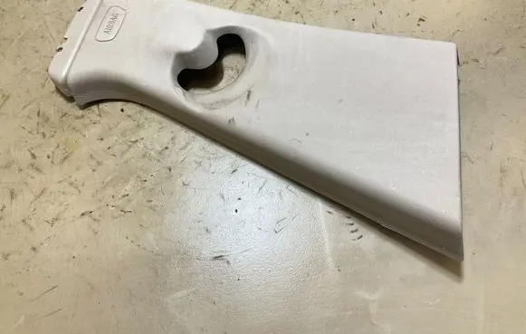 BMW X1 F48 F49 (B) pillar trim (top) 7332816 5143 21437510