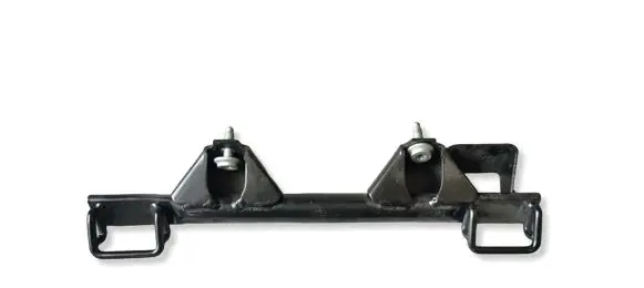 Audi A6 S6 C6 4F ISOFIX Bracket 8E0813546A