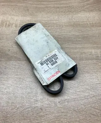 Citroen ZX Alternator belt 91536224
